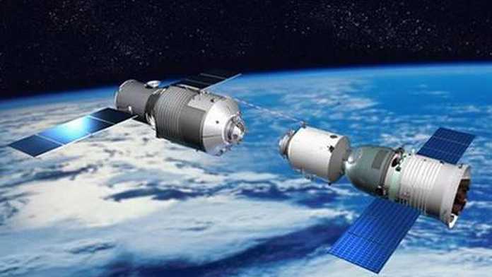 Tiangong-1: Chinesische Raumstation vor unkontrolliertem Absturz