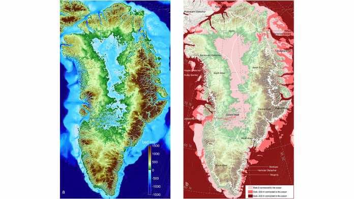 Nasa: Deutlich mehr Gletscher vom Schmelzen bedroht als gedacht