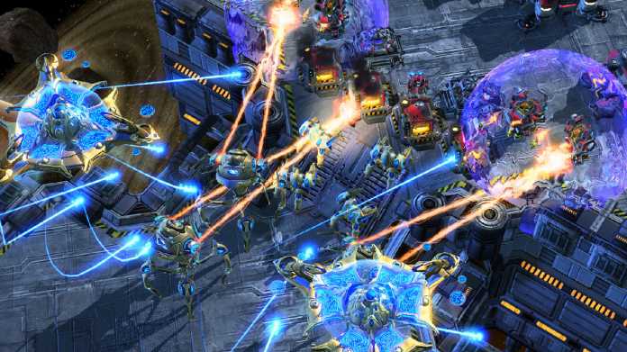 Kostenlos ab 14. November: Starcraft 2 wird Free-to-Play