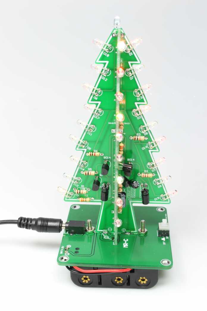 Blinkender weihnachtsbaum - Unser TOP-Favorit 