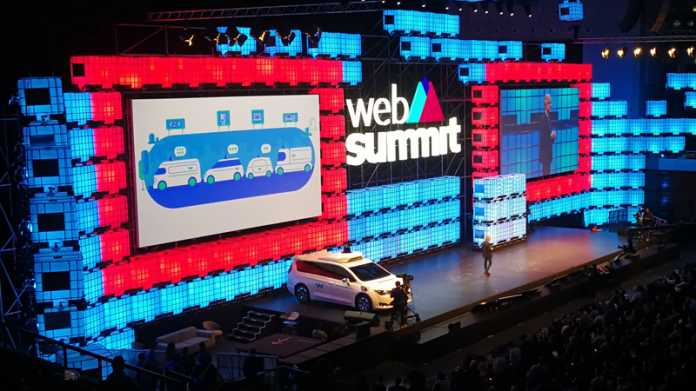 Web Summit 2017: Waymo bringt vollautonome Autos auf die Straßen von Phoenix