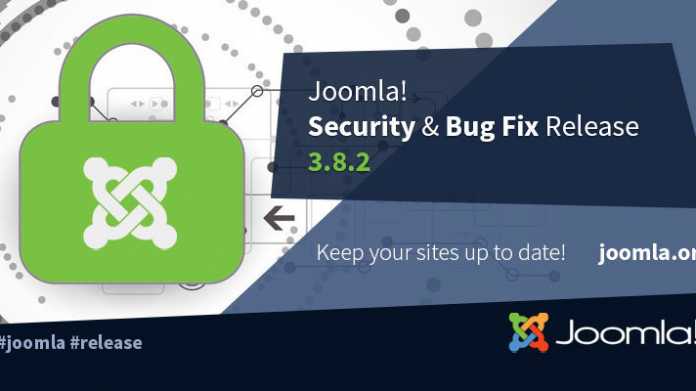 Joomla-Sicherheitsupdate: Angreifer könnten 2-Faktor-Authentifizieurng umgehen
