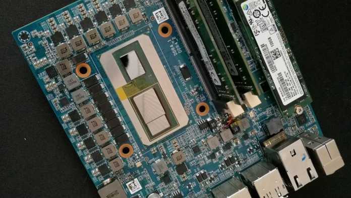 Mini-PCs mit leistungsstarken Intel-AMD-Kombichip kommen 2018