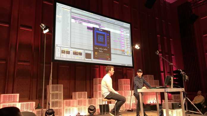 Ableton Loop: Dolby zeigt Atmos-Mixer als VST-Plug-in für Musik-DJs