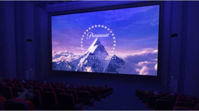 VR-Kino: Paramount bewirbt virtuelle Lichtspielhäuser mit &quot;Top Gun 3D&quot;
