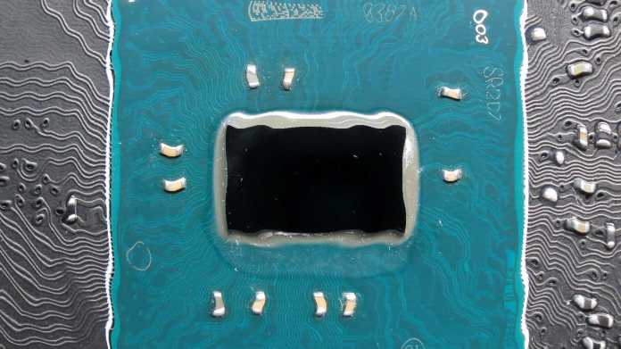 Intel-Chipsatz B150