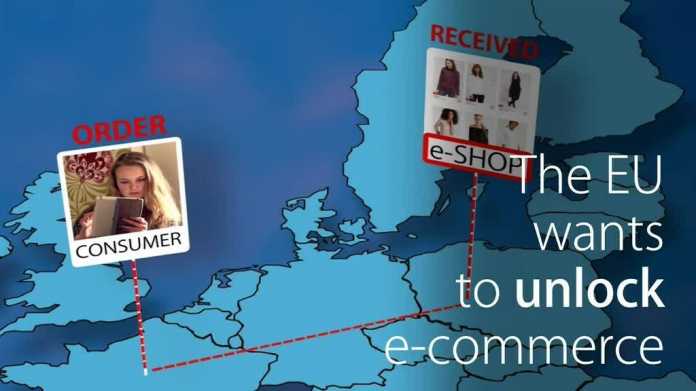 EU-Kompromiss steht: Geoblocking beim E-Commerce soll eingeschränkt werden