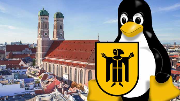 Endgtültiges Aus für Limux: Münchener Stadtrat setzt den Pinguin vor die Tür