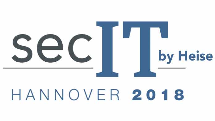 secIT 2018: Neues IT-Security-Event von Heise in Hannover