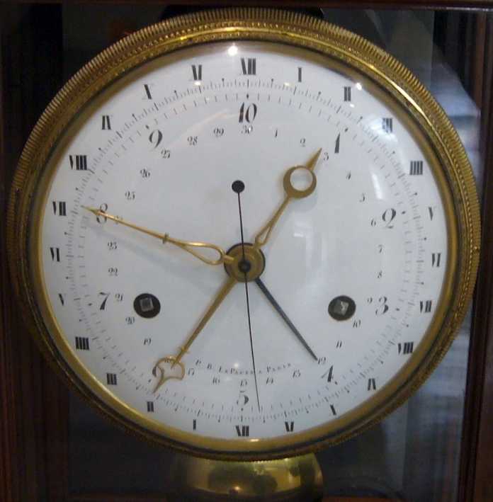 Uhr-Dezimalsystem