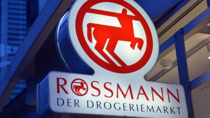 Drogeriemarktkette Rossmann