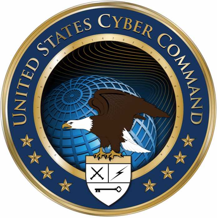 Logo US Cyber Command