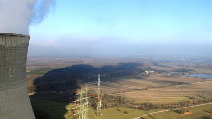 Atommeiler in Gundremmingen stellt Ende Dezember den Betrieb ein