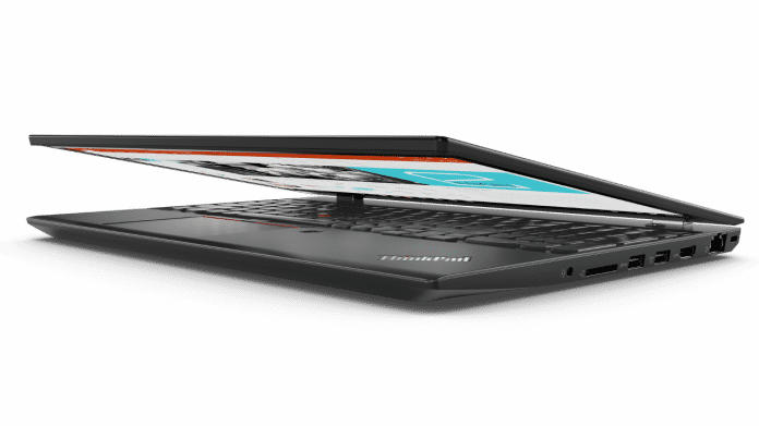 Start ins Modelljahr 2018: Neun neue Lenovo-Laptops fürs Büro