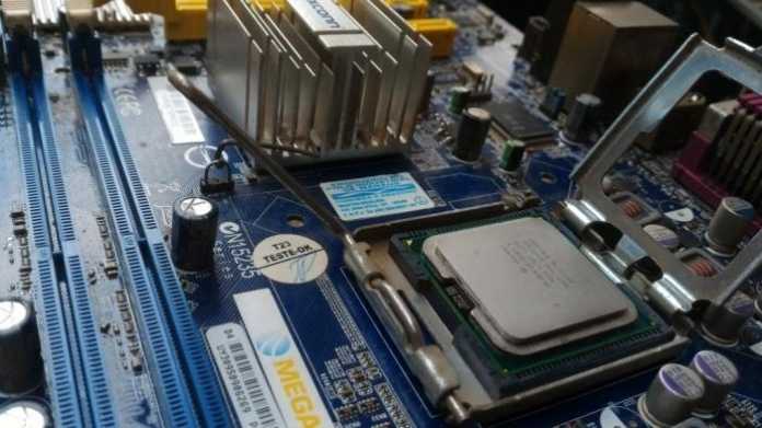 Intel-Benchmarks zu Meltdown/Spectre: Performance sackt um bis zu 10 Prozent ab, SSD-I/O deutlich mehr