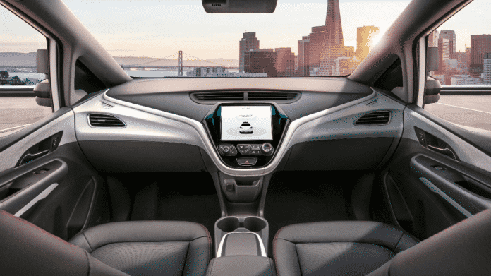 Autonomes Fahren: General Motors will lenkradlos testen