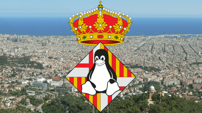 Stadt Barcelona setzt auf Open Source und Linux