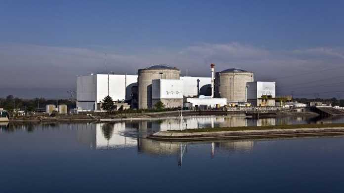 Frankreich bereitet Ende des Atomkraftwerks Fessenheim vor