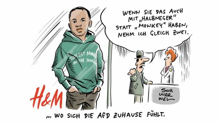 NetzDG: Facebook sperrt Karikaturisten Schwarwel