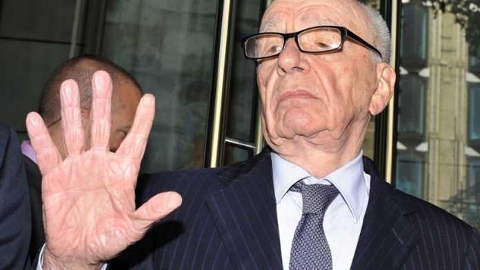 Rupert Murdoch: Facebook sollte für News zahlen