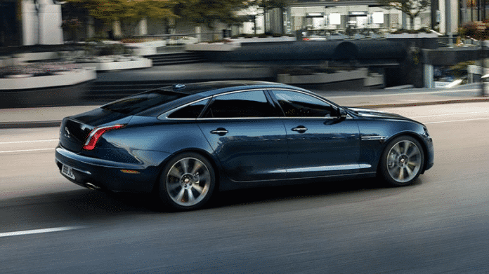 Jaguar plant angeblich Elektroauto auf Basis des XJ