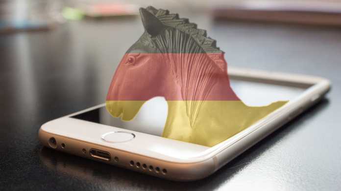 Staatstrojaner Bundestrojaner