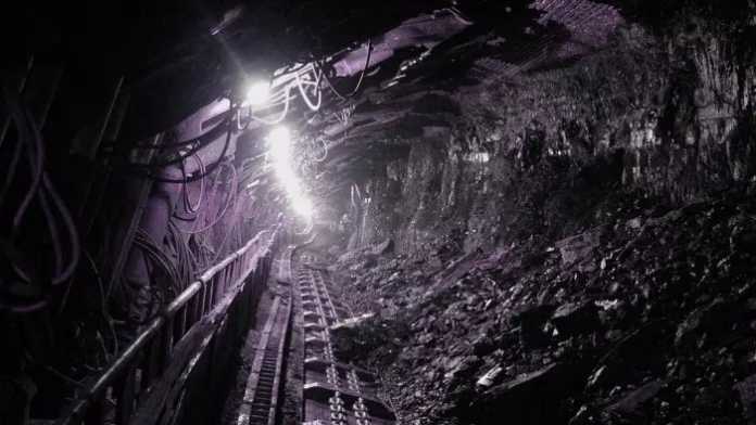 Kohlebergwerk (Mine)