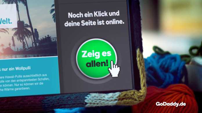 GoDaddy startet deutsche Webhosting-Angebote