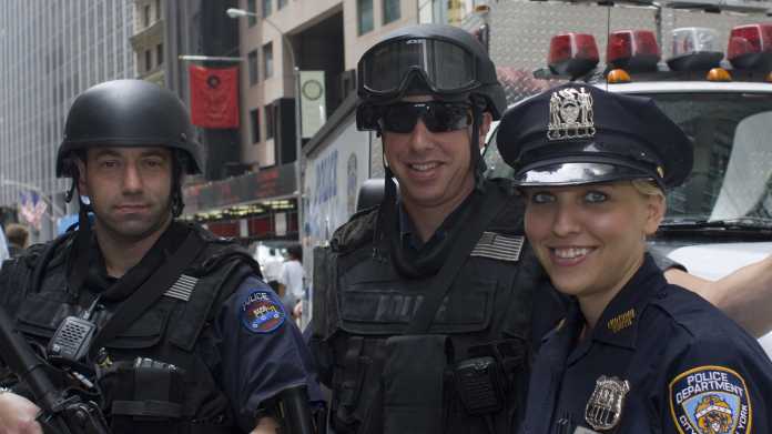 New Yorker Polizisten bekommen 36.000 Apple-Smartphones