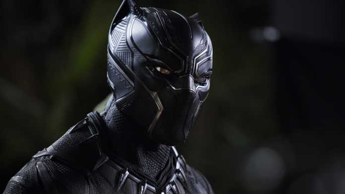 Filmkritik Black Panther: Kitsch, please!