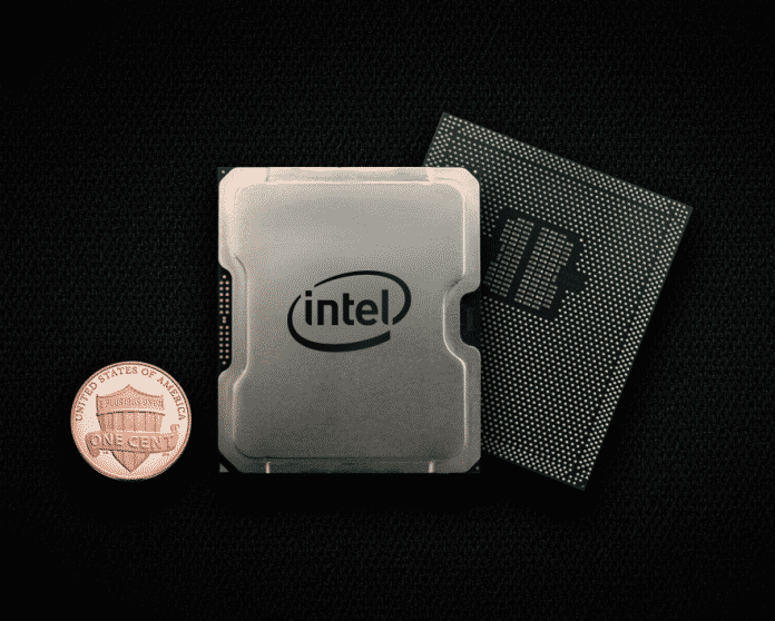 Intel Xeon D-2100 im BGA-Chipgehäuse zum Auflöten