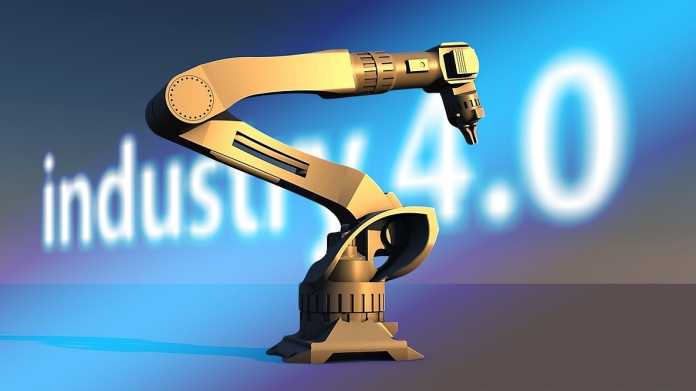 Roboterdichte steigt weltweit auf neuen Rekord