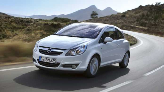 Elektroautos: Opel will 2020 Elektro-Corsa produzieren
