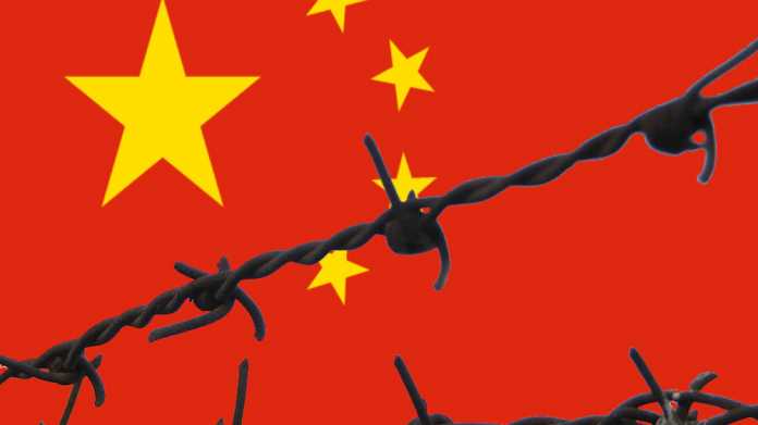China: Zensur