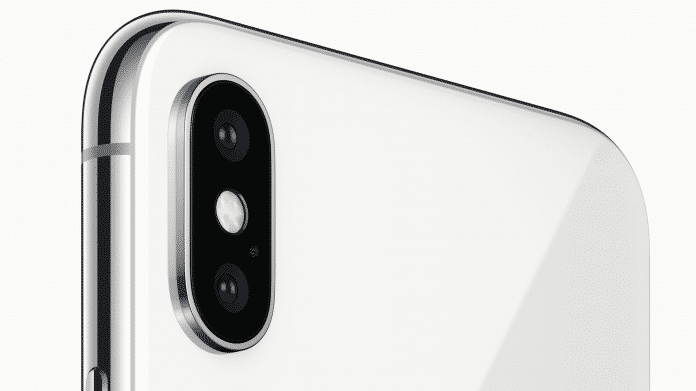iPhone X Kamera