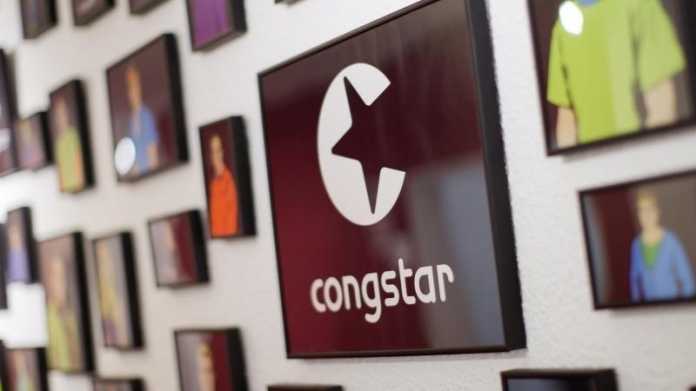 Congstar - Logo