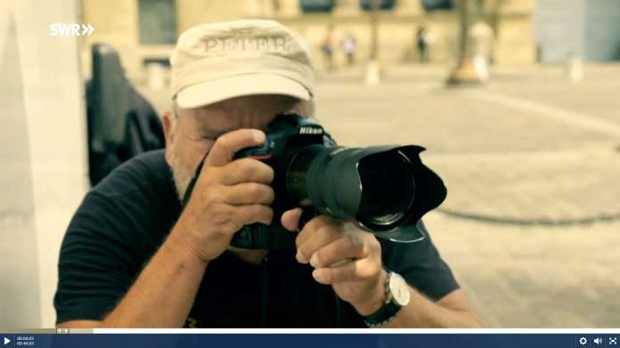 Mediathek-Tipps zum Thema Fotografie: Starfotograf Peter Lindbergh im Porträt
