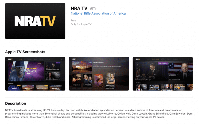 NRA TV