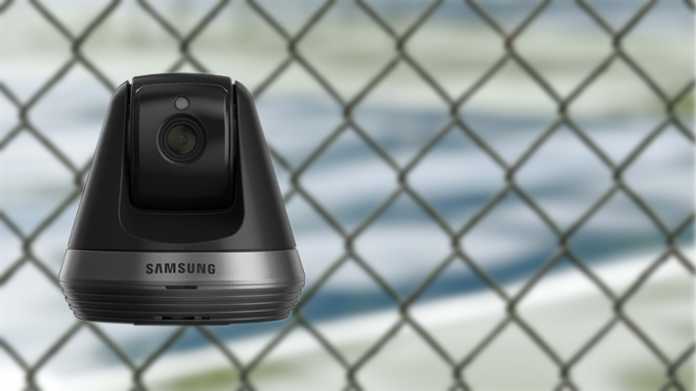 SmartCam SNH-V6410PN: Kritische Sicherheitslücken in Samsung-IP-Kamera