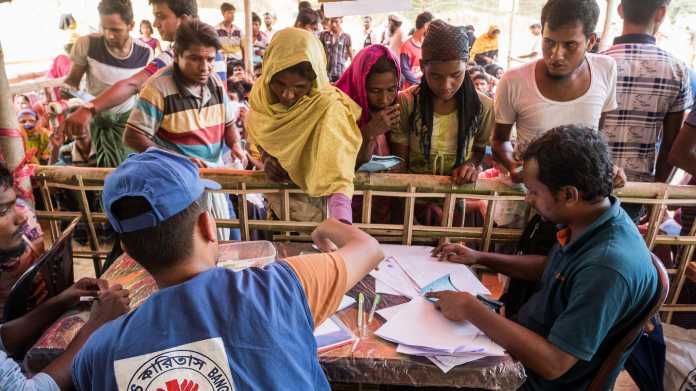 &quot;Zur Bestie geworden&quot;: UN gibt Facebook Mitschuld an Verbrechen gegen Minderheit in Myanmar