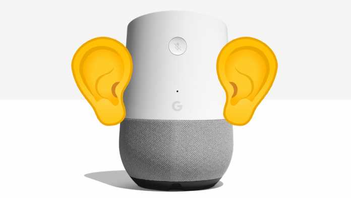 "OK, Kuchen": Googles Sprachassistent reagiert nicht nur aufs Signalwort