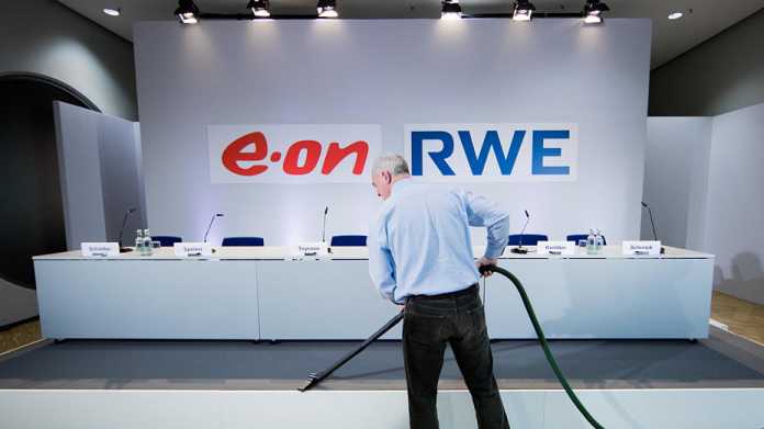 Eon und RWE teilen Geschäfte auf – 5000 Stellen sollen abgebaut werden