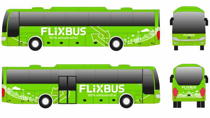 Elektrobusse: FlixBus geht elektrisch auf Fernreise