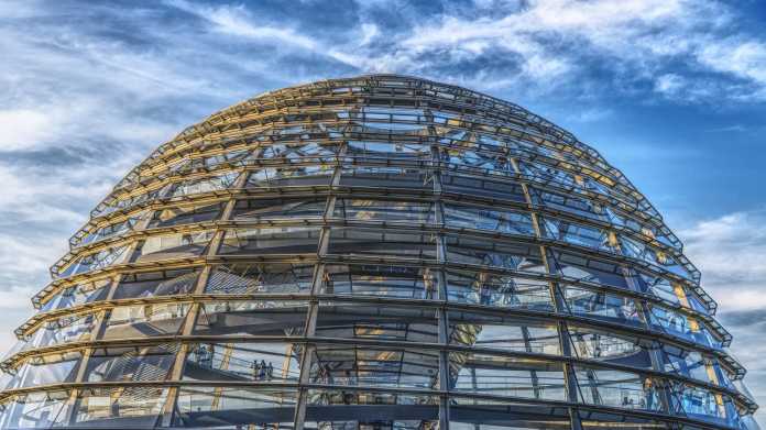 Bundestag: Tschechische Firma erhält Zuschlag für neue Parlaments-App