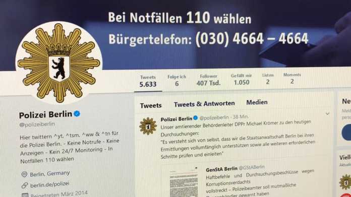 Wie die Polizei mit Social Media und Internet-Streife gegen Hetze im Netz vorgeht