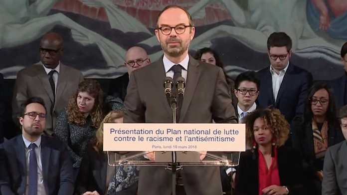 Frankreich geht gegen Hasskommentare in sozialen Medien vor