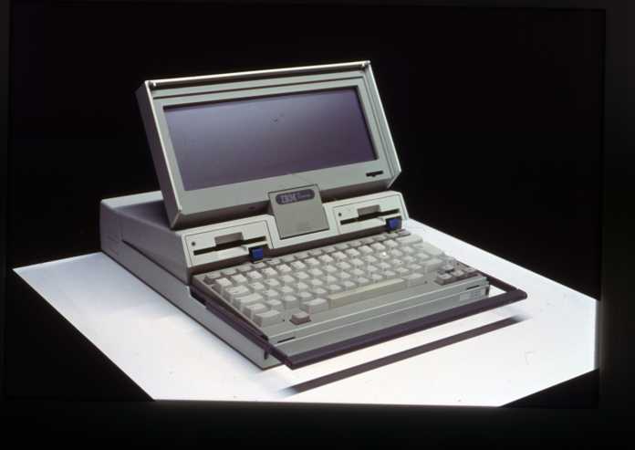 IBM 5140 aka &quot;PC Convertible&quot; - nicht jedes Vorbild muss erfolgreich sein.