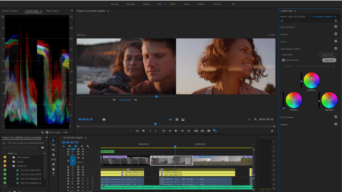 Adobe: Automatik für Premiere Pro, After Effects und Audition