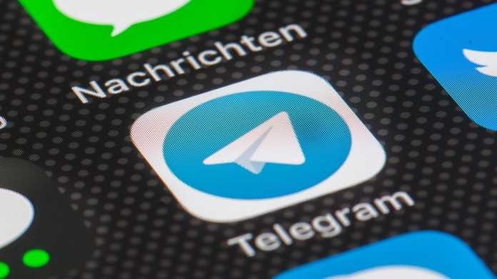 Russische Behörden wollen Chatdienst Telegram einschränken