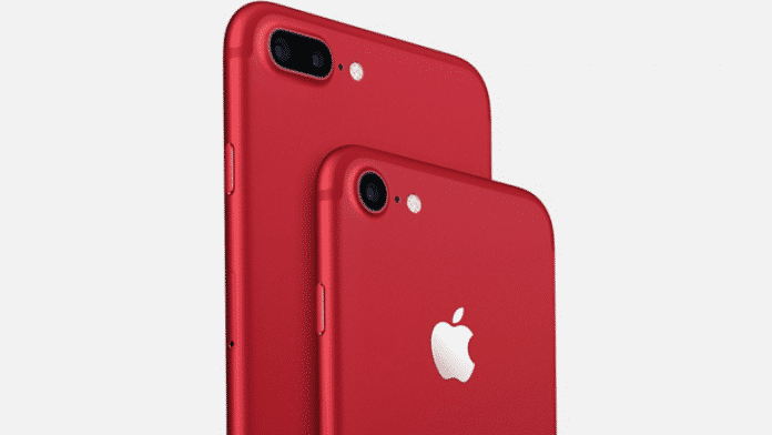 Bericht: iPhone 8 in Rot kommt